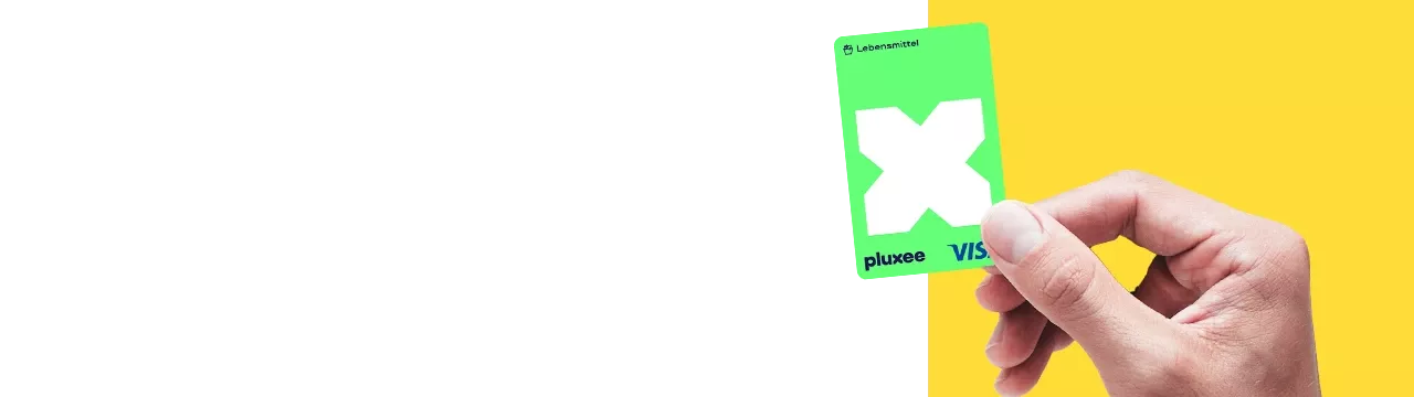 Fordern Sie jetzt Ihr persönliches Angebot für die Pluxee Lebensmittel Karte an!