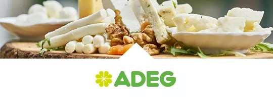 ADEG ist Pluxee Akzeptanzpartner für die Pluxee Lebensmittel Karte Virtuell