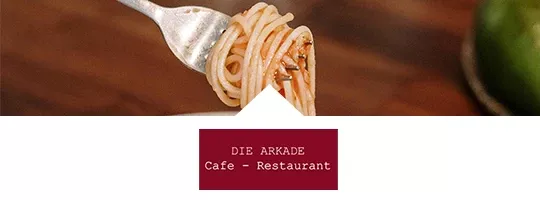 Verwende deine Pluxee Lebensmittel und Restaurant Karte Virtuell bei unserem Pluxee Akzeptanzpartner Die Arkade in Wien