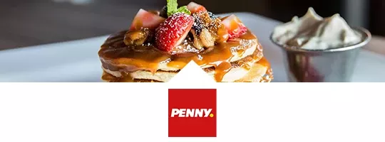 Verwende deine Pluxee Lebensmittel Karte Virtuell bei unserem Pluxee Akzeptanzpartner Penny