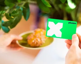 So einfach verwendest du deine Pluxee Restaurant Karte oder Pluxee Lebensmittel Karte
